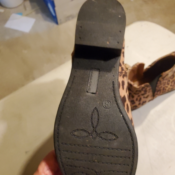 Lepord print shoes - Picture 7 of 7